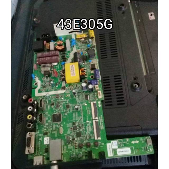 Mb/mainboard tv led panasonic th-43e305g 43E305G