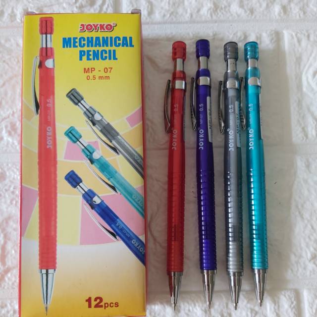 

Pensil mechanic joyko MP-07