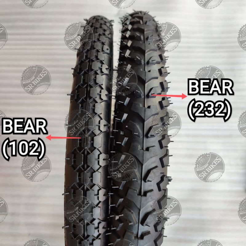 Ban Luar 20 x 2.125 Sepeda BMX Minion Lipat MTB. BEAR