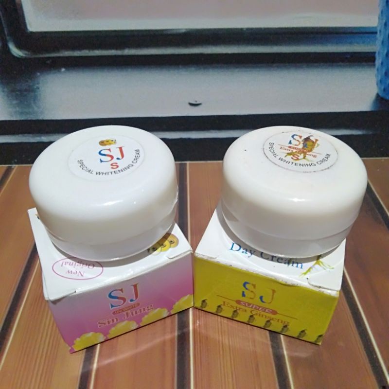 [Cod]Cream Sj Topeng (ECER)