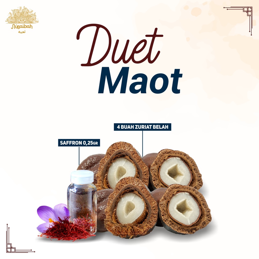 

Paket Duet Maot