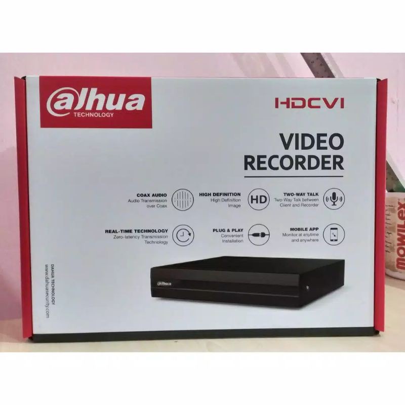 DVR DAHUA 16 CHANNEL 1080P FULL HD