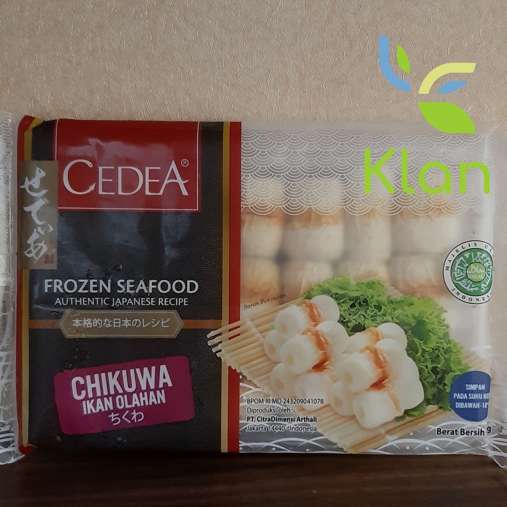 

CEDEA CHIKUWA 250GR