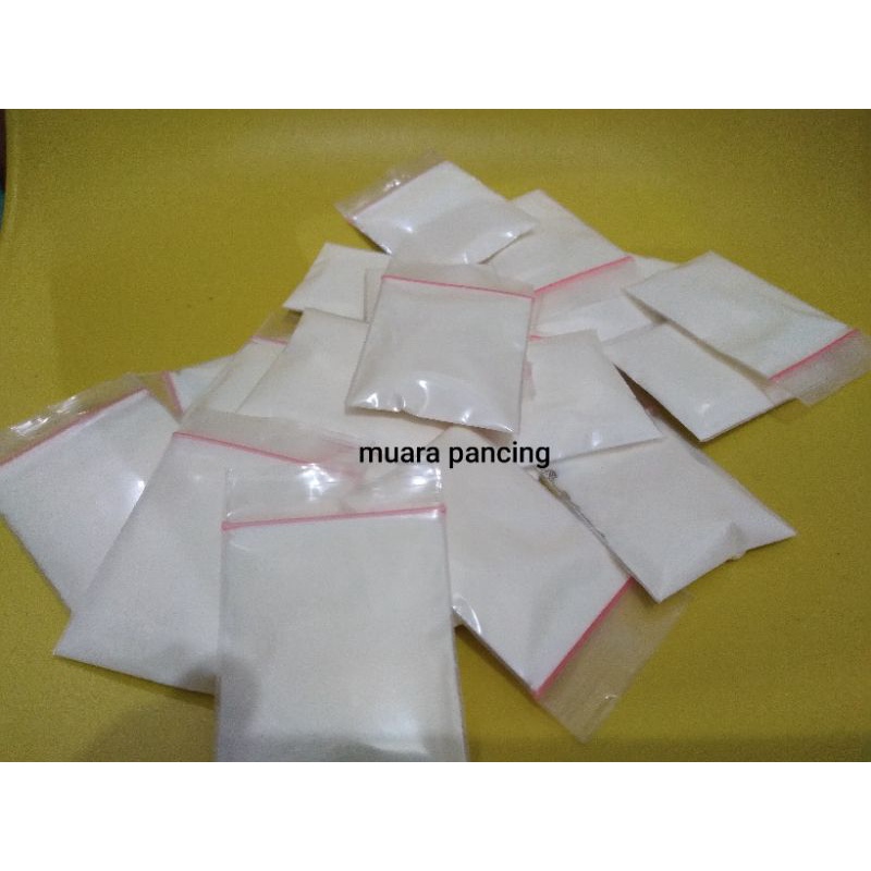 VANILI JERMAN / Biang susu - campuran umpan pancing dan bandul