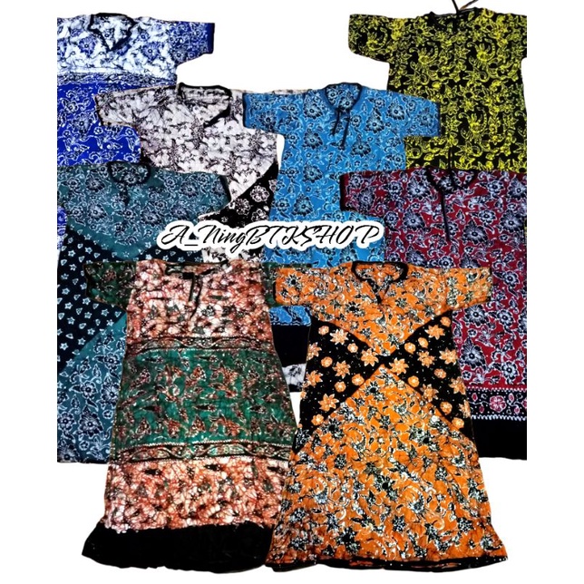 (BEST SELLER) BATIK GENDONG DASTER TUBAN TERMURAH