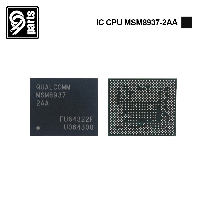 MSM 8937-2AA / IC CPU MSM8937-2AA New /  IC CPU MSM 8937 2AA IC CPU REDMI 3S 5A 4A / IC CPU MSM8937 