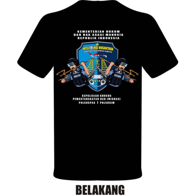 KAOS INTEL19ENSI