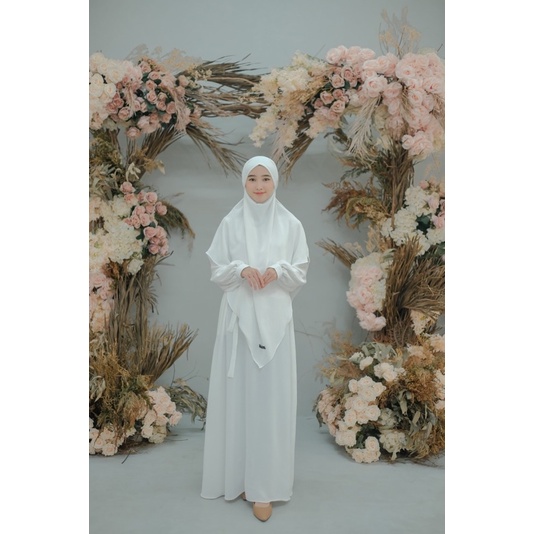 Hulya set white