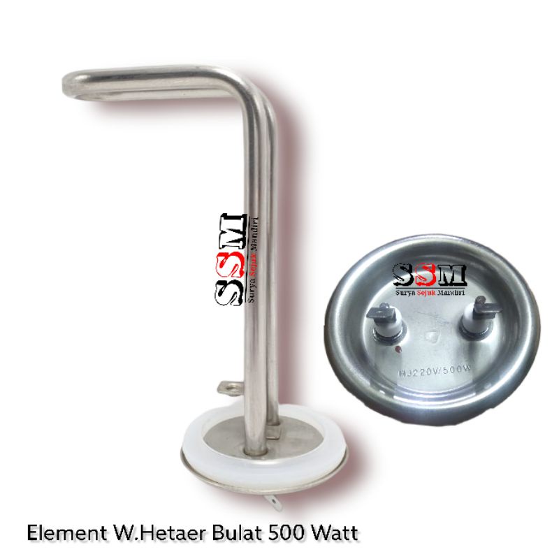 ELEMENT WATER HEATER RINNAI 500 WATT ELEMENT PAMANAS WATER HEATER RINNAI 500 WATT ELEMEN WATER HEATER RINAI 500 WATT