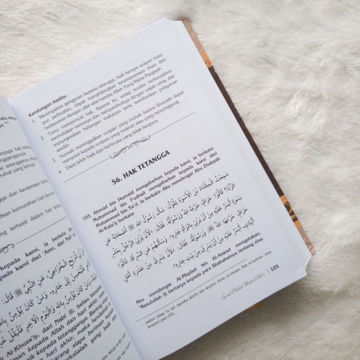 Al Adab Al Mufrad 1 Set 2 Jilid Original - Paket Lengkap Syarah Adabul Mufrad - Kumpulan Hadits Adab Dan Akhlak Seorang Muslim - Griya Ilmu-3