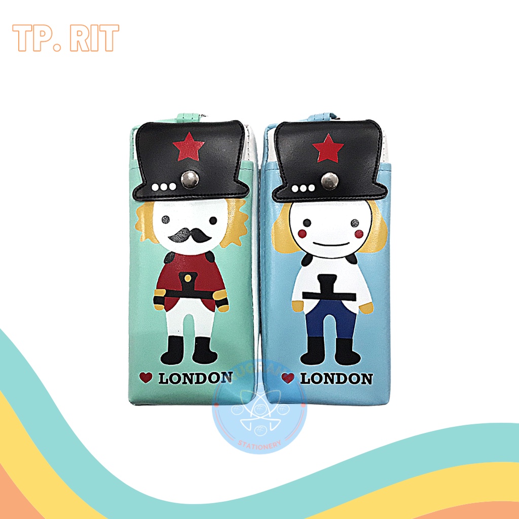 

OBRAL…!!! TEMPAT PENSIL RIT BD-579 (1 PCS)