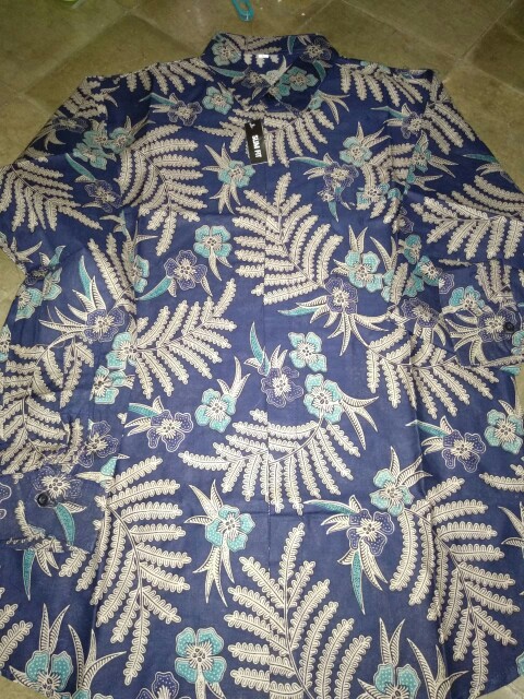 Batik Tunik Tradisional