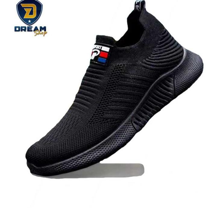 Paling Dicari Slipon Pria Remaja✿ Pennay Sepatu Slip On Pria Import Super Calzado Sol Karet Empuk