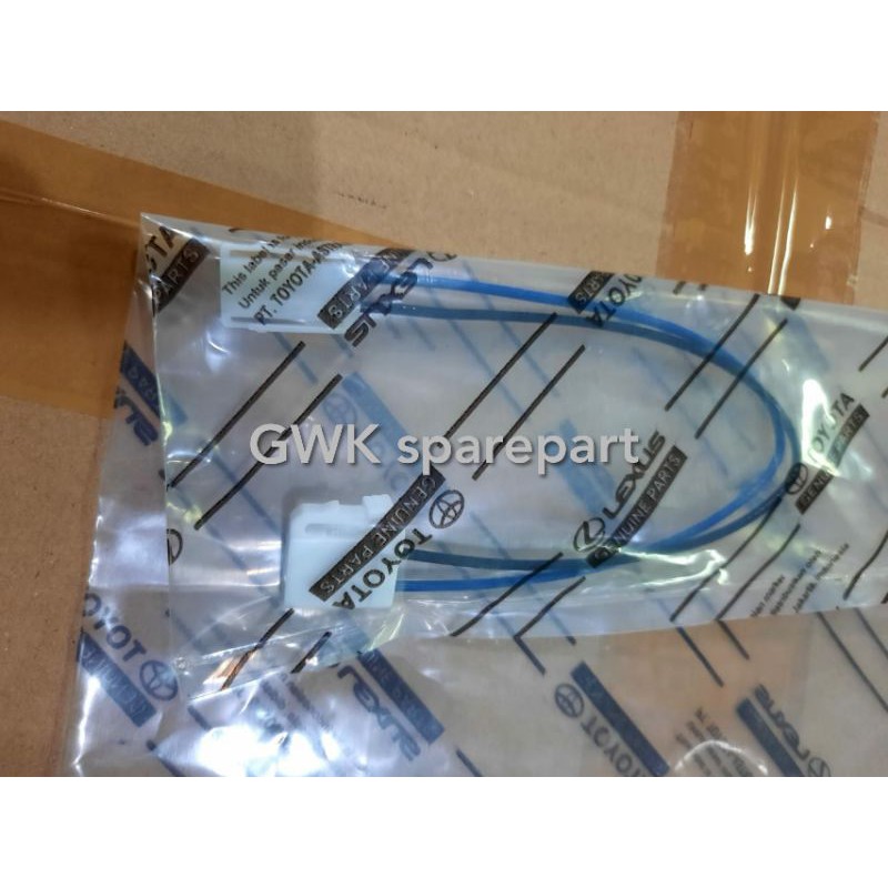 Soket besar fuel pump Toyota Innova Ori