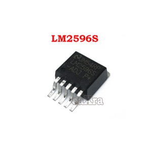 LM2596 / LM2596S / LM2596S-ADJ