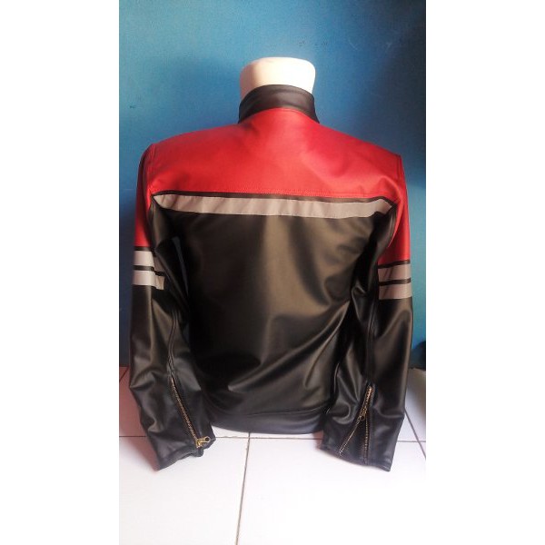 Jaket Boy Anak Jalanan