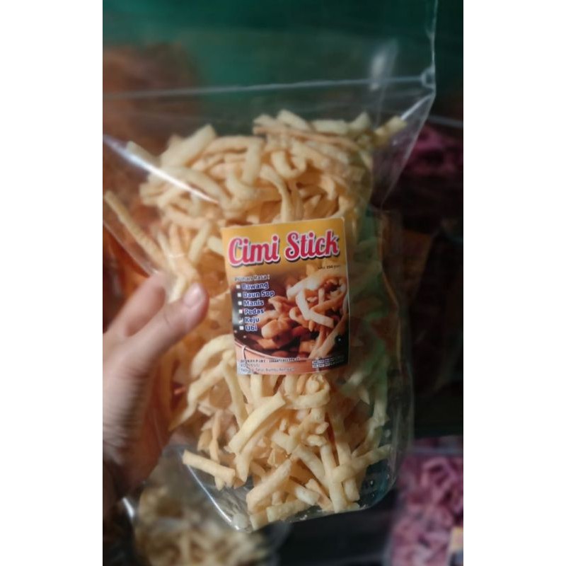 

CIMI STICK KEJU