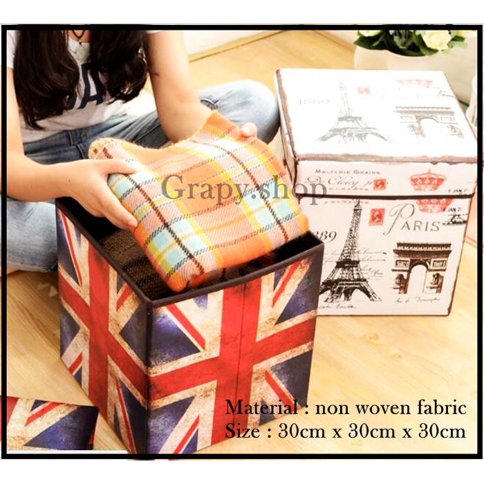 storage box / box storage / storage organizer / kotak penyimpanan / kotak penyimpanan serbaguna