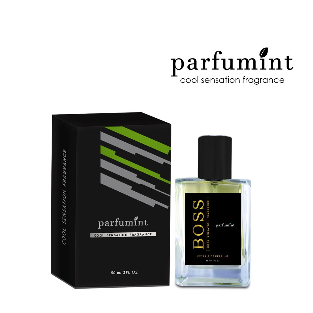 Parfum BOSS Men - Parfumint Extrait De Perfume No.1 | Farfum Pria Terbaik