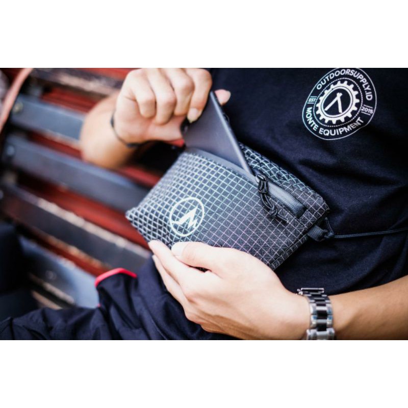 Sacoche Bag -Tas Selempang - monte equipment