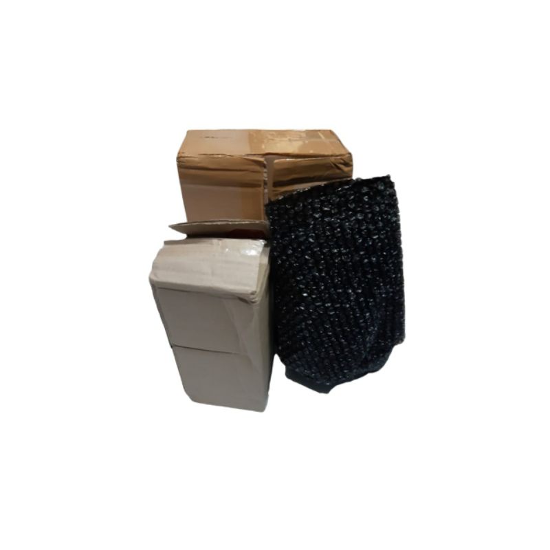 

[PACKING] Tambahan Buble wrap dan box