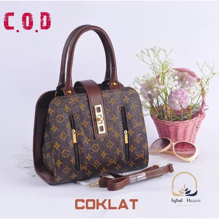 Tas Selempang Wanita Kualitas Premium Tas Import Terbaru Tas Wanita Elegan Tas Cantik