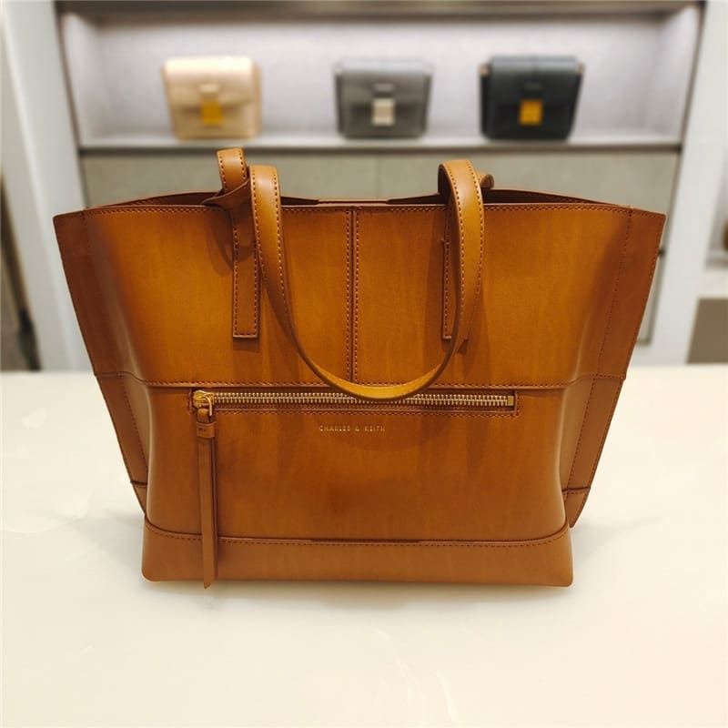 12.12 SALE | CK Juniper Front-Zip Large Tote