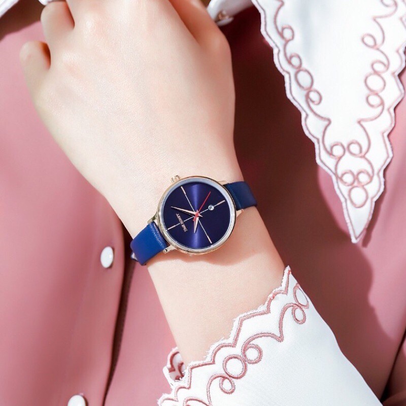 Jam Tangan Wanita Jims Honey 8211 Original Jimshoney - Jam Mini Murah Casual Women Watch Waterproof