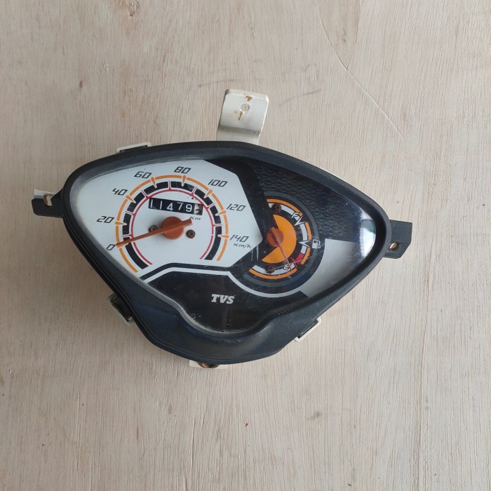 speedometer spedometer kilometer tvs dazz original