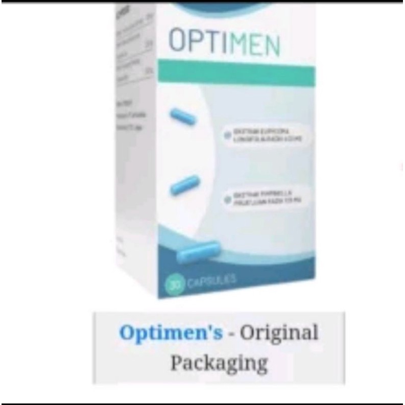 Promo Obat Optimen Asli Original Kualitas Bagus