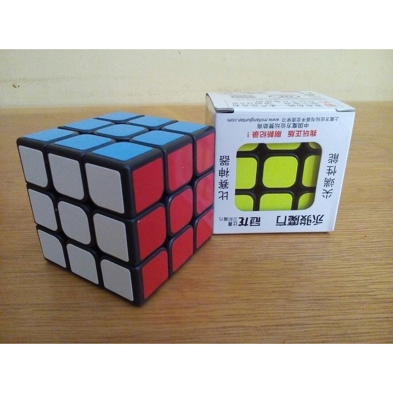 Rubik 3x3 Murah | Rubik Stickers | Rubik Cupika Edikasi