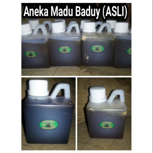 

Madu original