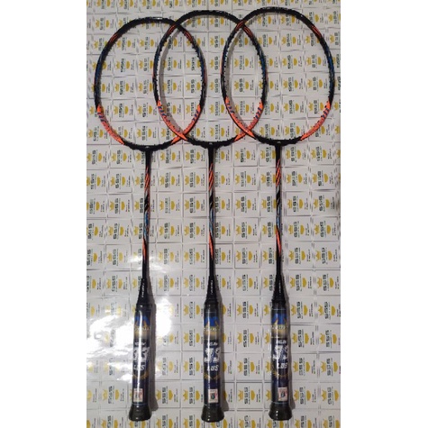 Raket Badminton Power Max HECTOR 111 Max Tension 33lbs