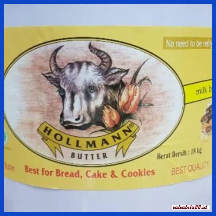 

Rettubagetnem- Hollman Butter Kemasan Repack 500G -Asli-Slii.