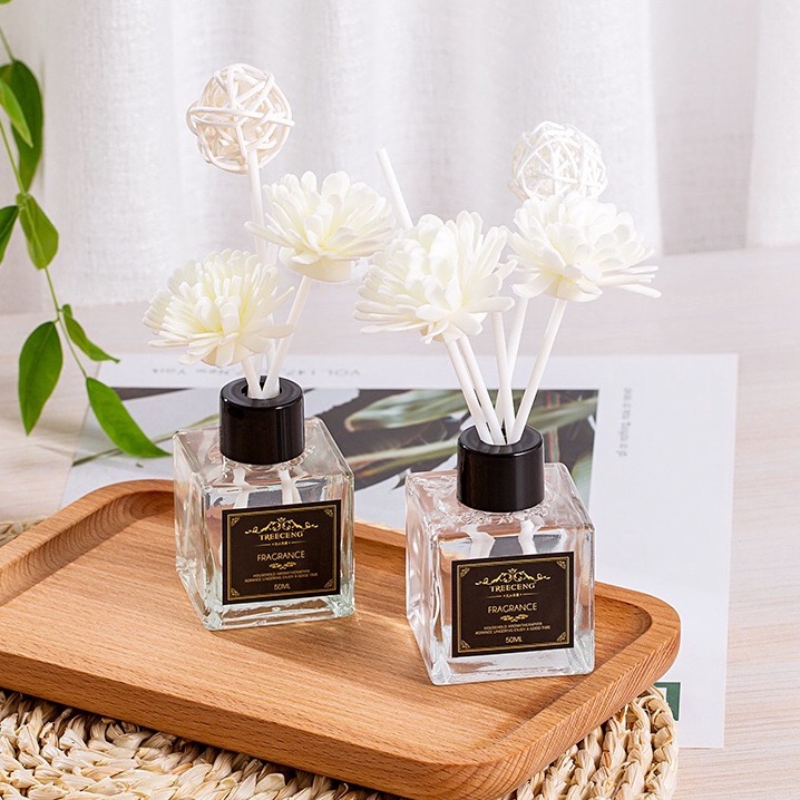 WJ815 Aromatherapy Pengharum Ruangan Reed Diffuser