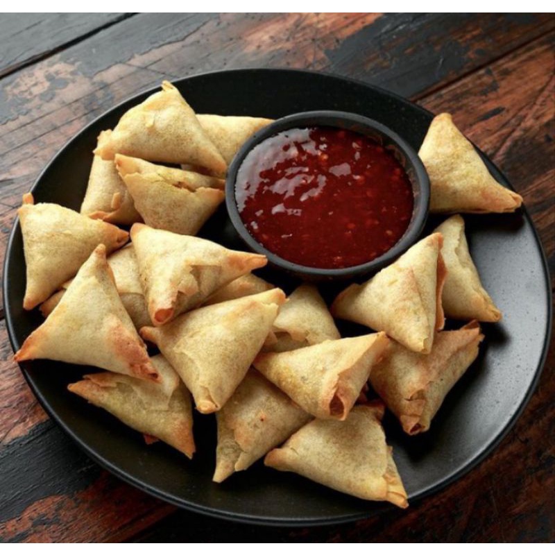 

Samosa Ayam