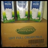 

Surabaya 1000ml full coklat low susu greenfields greenfield cair UHT 1 liter lt L 1liter 1L 1lt ori