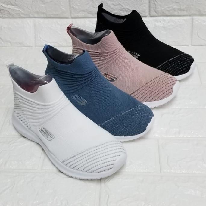 Skechers / Skechers Boots / Skechers Wanita / Skechers Original / Boot termurah