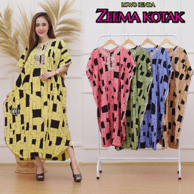 DASTER LOWO RENDA ZEEMA KOTAK