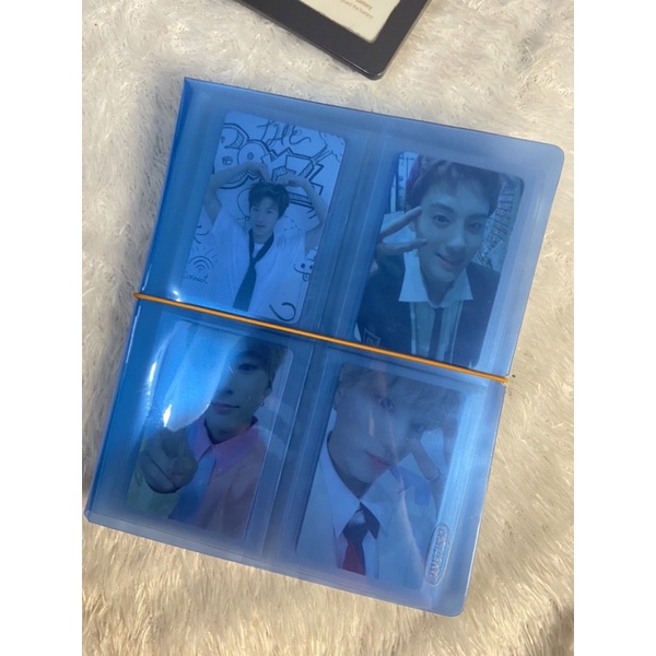 JAMSTUDIO Collect book 4p [PRELOVED]