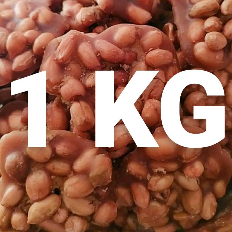 

MURAH! 1 KG AMPYANG GULA JAWA JADUL