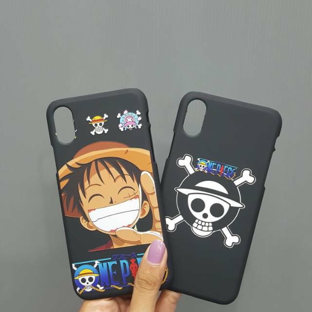 Iphone 7G Iphone 7+ iphone X J3 Pro J5 Pro J5 Prime J7 Pro Note 8 F3 F1S A59 Case Hardcase Anime