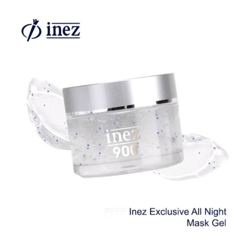 INEZ 900 Exclusive All Night Mask Gel