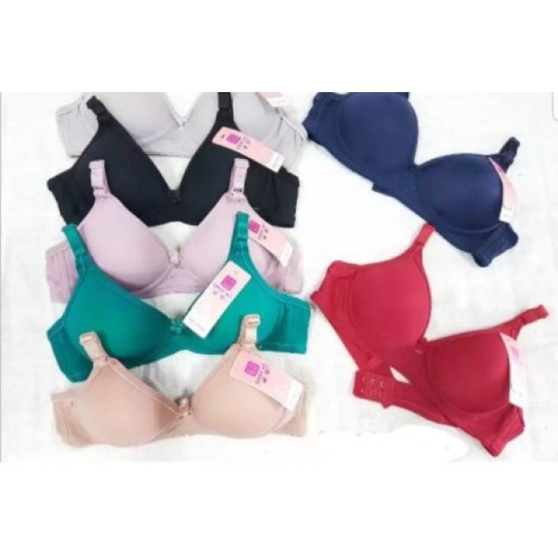 Bra Ling cao tanpa kawat