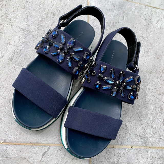 Preloved Sepatu Sandal Zara Woman Shopee Indonesia Preloved Sepatu Sandal Zara Woman Shopee Indonesia