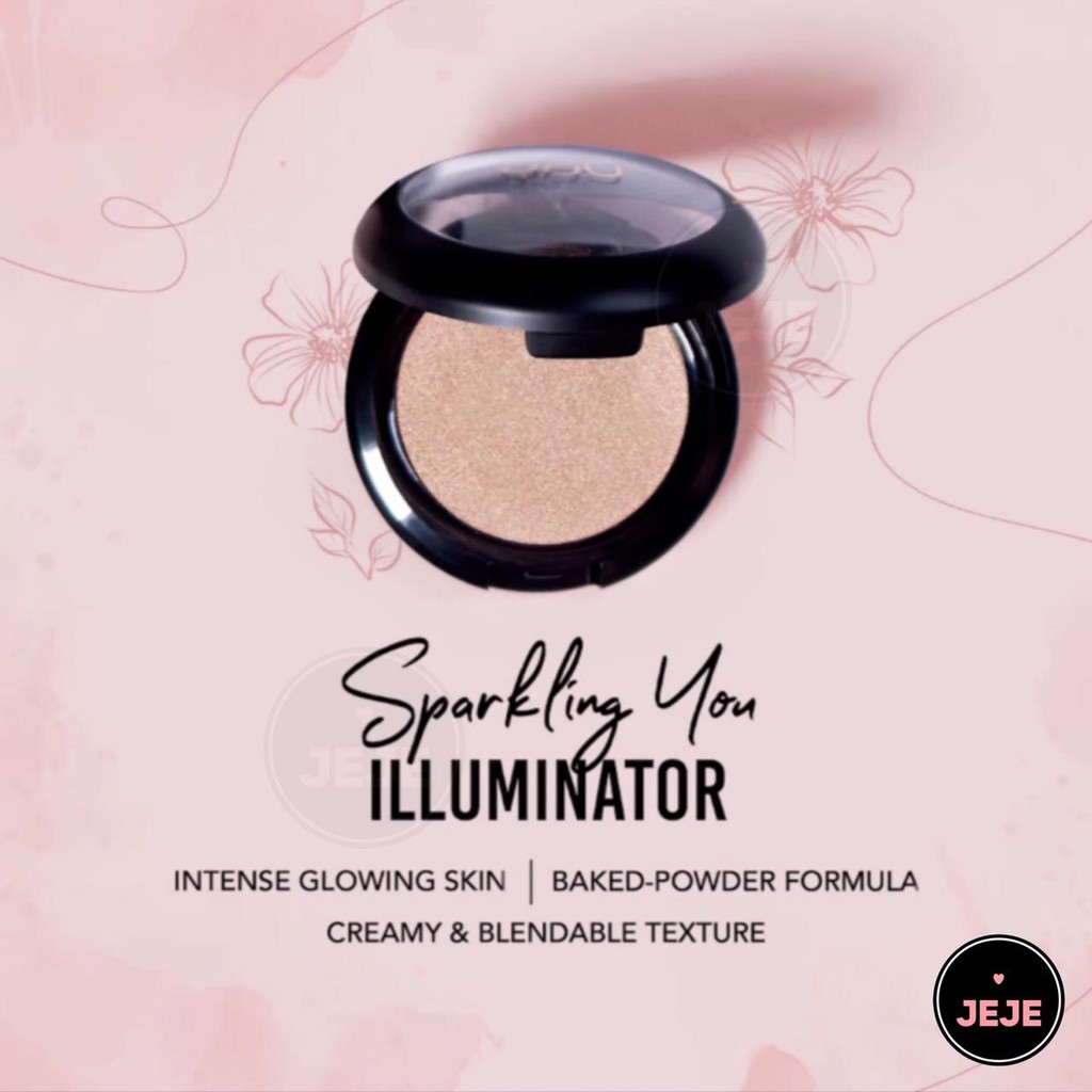 Y.O.U Sparkling YOU Illuminator Basic Collection | Highlighter