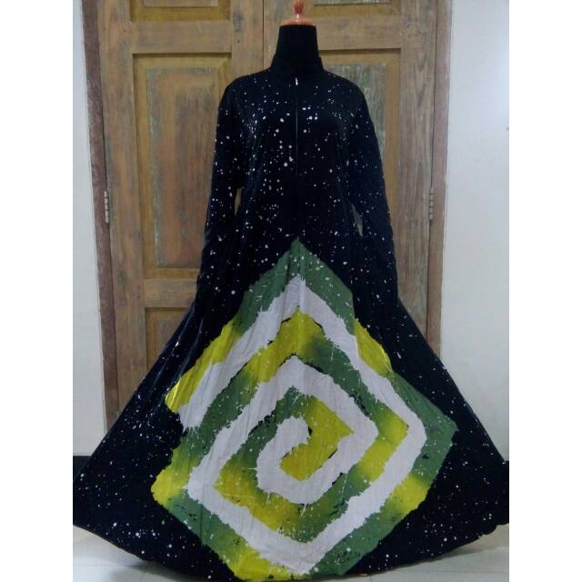 Gamis twill uk S