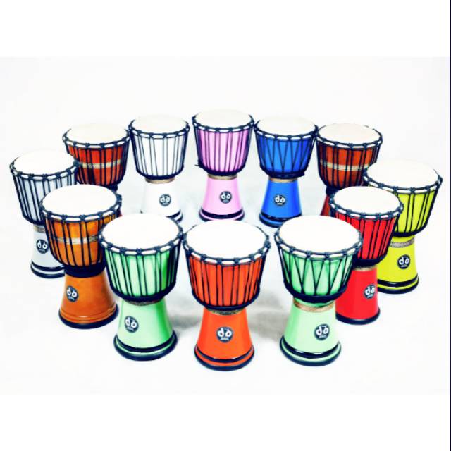 Djembe Bandung Warna