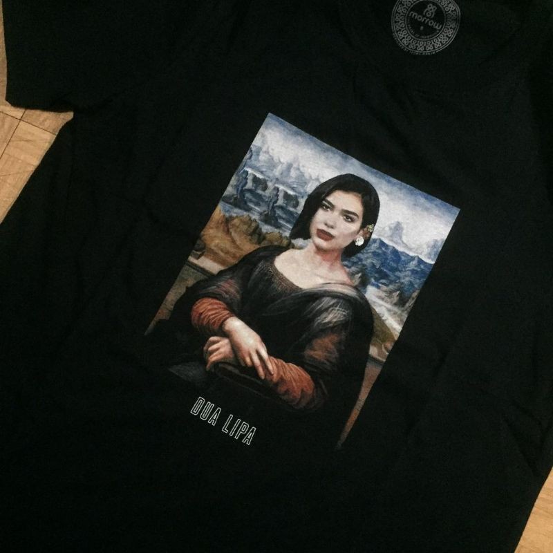 Kaos Morrow Division - Dua Lipa