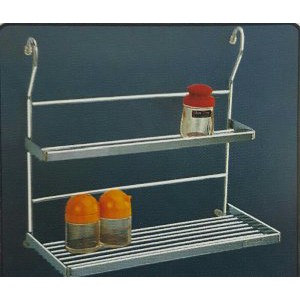 Rak Bumbu Stainless Steel